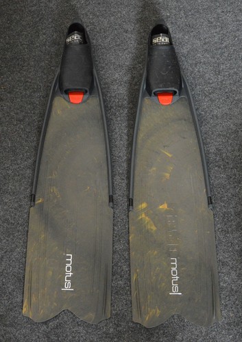 Pinne seac motus freediving - pinne,