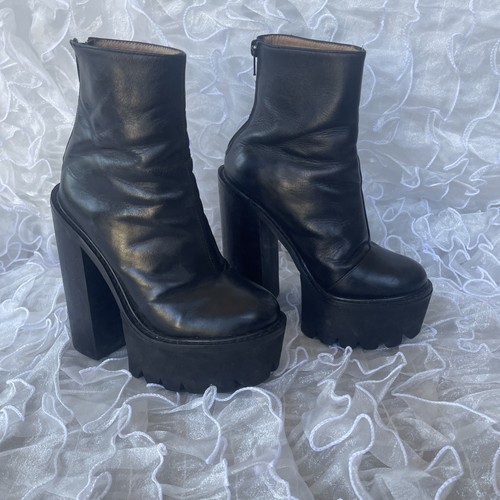 Jeffrey campbell mulder black - jeffrey,