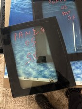 VETRO FISSO POSTERIORE