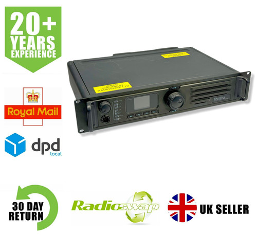 Hytera rd985 dmr uhf - hytera,