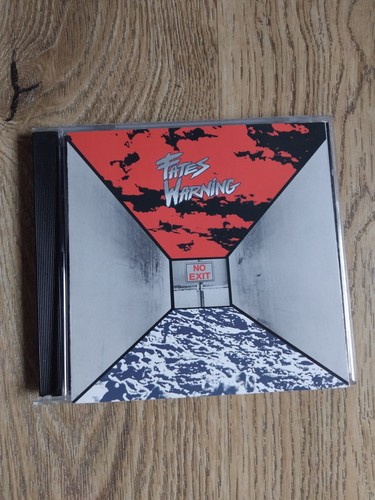 Fates warning exit metal - warning,