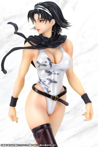 Statua kotobukiya tekken jun - kotobukiya,