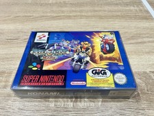 Super Nintendo SNES - BIKER