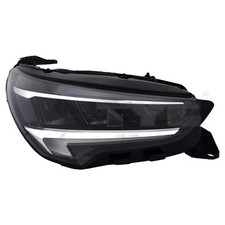 LED Fanale Faro Destra Adatto