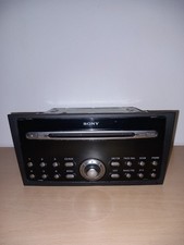Autoradio Ford Mondeo MK3 C