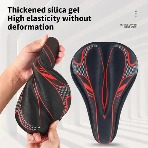 Sella mtb gel silicone - 3d,