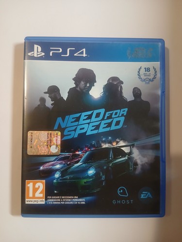 Need for speed - need, ita