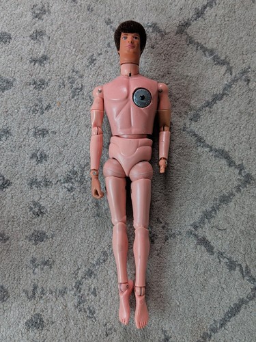 Vintage action man atomic - vintage,