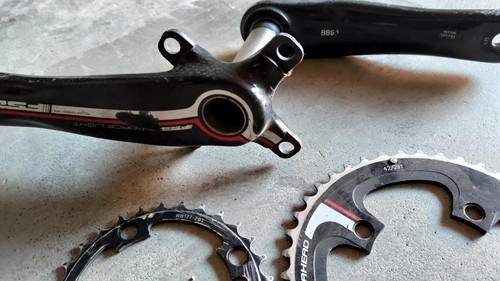 Guarnitura fsa force - fsa,
