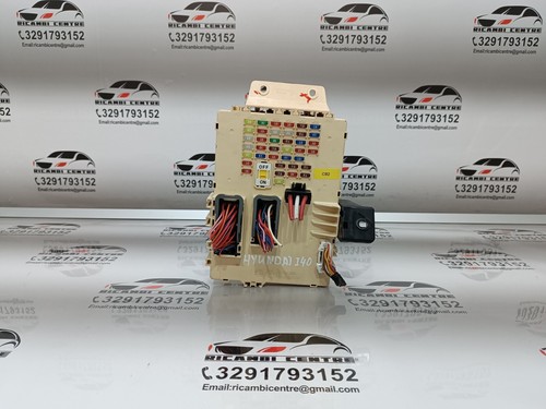 Centralina scatola porta - 👉centralina,