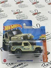 DIE CAST " '67 JEEPSTER