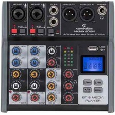 SOUNDSATION MIOMIX 202M mixer