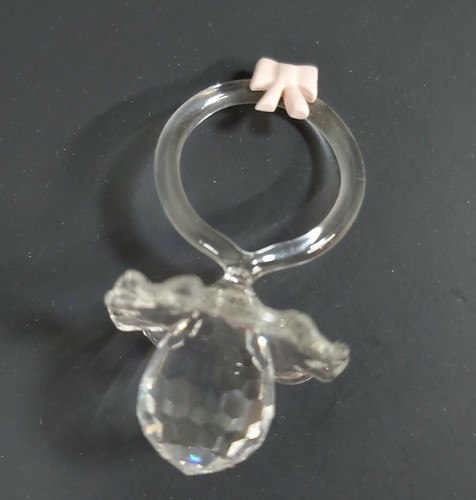 Baby binky ciuccio cristallo - binky,