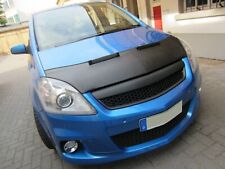 Bra auto per Opel Zafira B anno 2005 - 2014 paracolpi cofano tuning