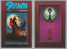 Todd McFarlane SPAWN COLLECTION n. 1 Panini 1997