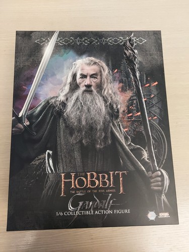 Asmus toys the hobbit gandalf - toys,