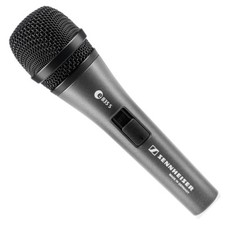 Sennheiser E835S Microfono
