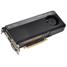 EVGA GeForce GTX 660Ti