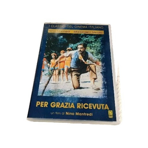 Per grazia ricevuta dvd - ricevuta,