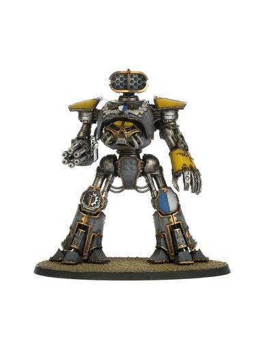 Reaver battle titan - reaver, with