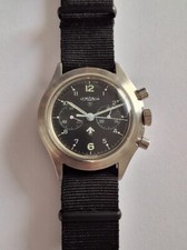 Lemania ref 818, British Royal