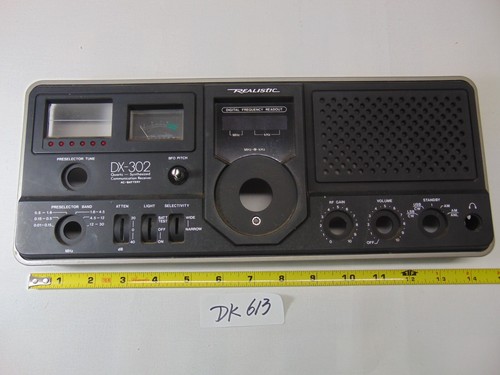 Ricevitore radio onde corte