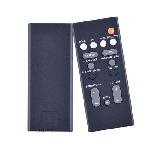 Telecomando nuovo per yamaha - telecomando,