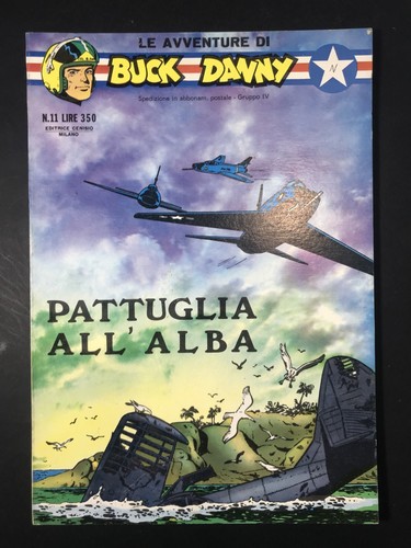 Avventure buck danny - avventure,