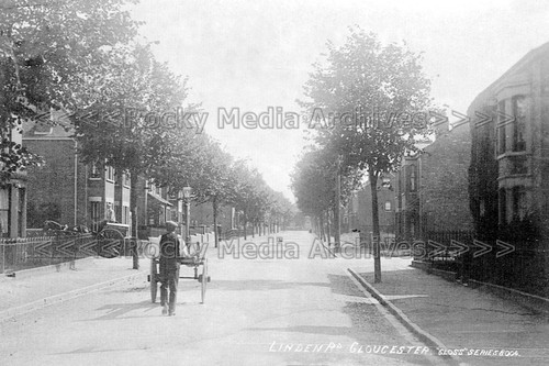 Mss street view linden - street, view,
