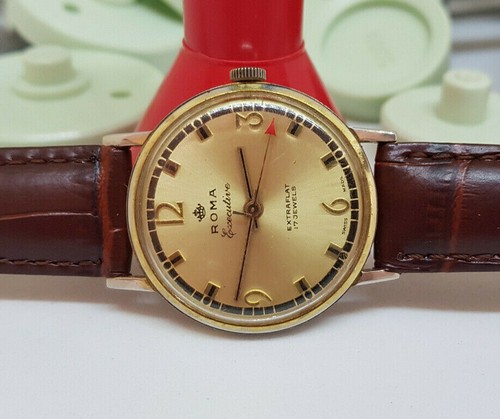 Orologio uomo vintage roma - da,