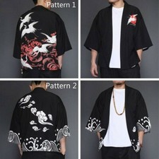 Cardigan Giacca Camicia Kimono