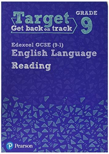 Target grade reading edexcel - target,