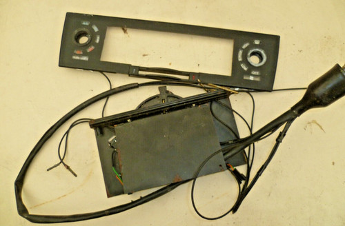 Jaguar xjs 1989 fascia - 1989,