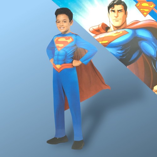 Rubies superman costume - dc,