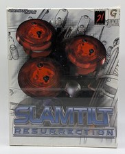 Slamtilt Resurrection - gioco