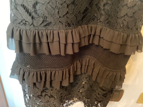 Vestito twin set nero - twin,