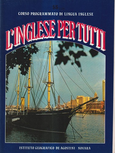 Inglese per tutti vol iv - l'inglese,