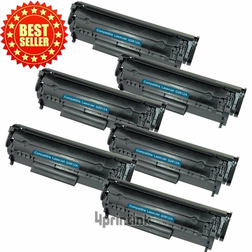 Cartuccia toner q2612a per - per, hp