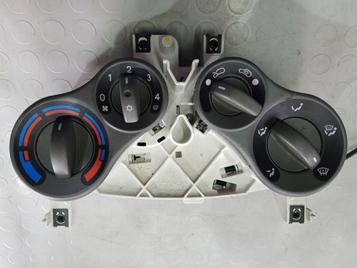 Blocco comandi clima fiat - comandi,