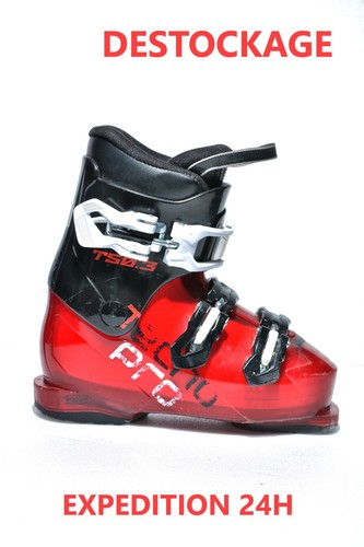 Scarpa sci bambino tecno - da,