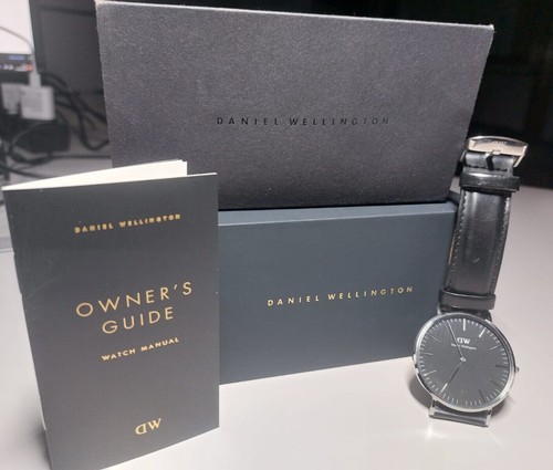 Orologio uomo daniel - orologio,