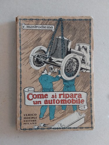 Come ripara automobile - come, un