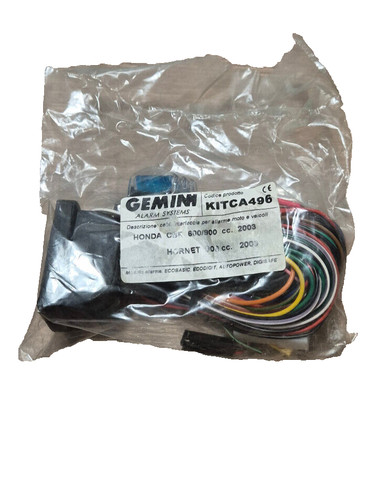 Gemini kit cablaggio allarme - gemini,