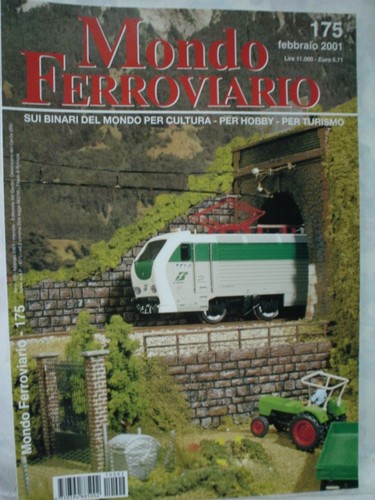 Mondo ferroviario 175 - mondo,