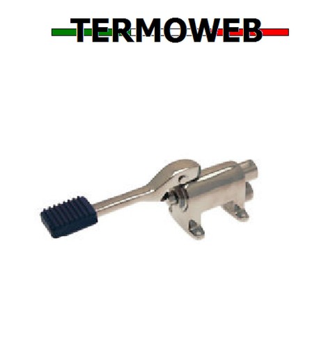 Rubinetto miscelatore pedale - rubinetto,
