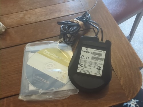 Thomson speedtouch 330 - 💽,