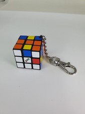 Portachiavi puzzle cubo di