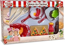 Teorema: Grande Chef - Set