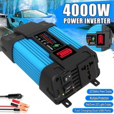Inverter di Potenza Auto DC