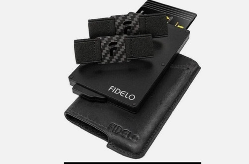 Fidelo minimalist card - fidelo,
